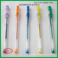 Colored Glitter Gel Pens